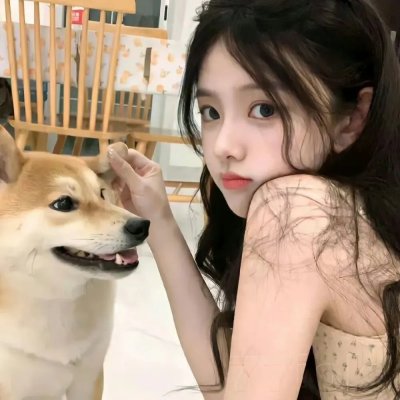 三个带面纱的女子